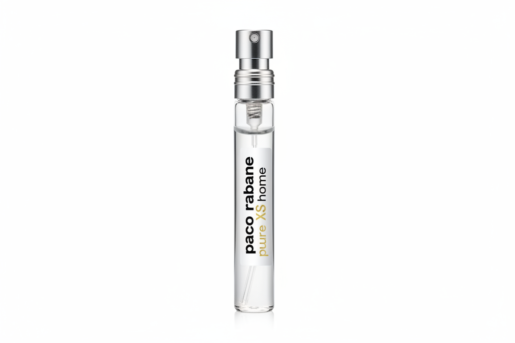 próbka stojąca pionowo 2ml perfum - Paco Rabanne Pure XS pour homme